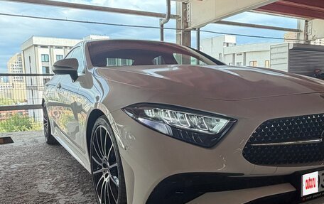 Mercedes-Benz CLS, 2022 год, 6 100 000 рублей, 18 фотография