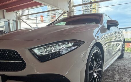 Mercedes-Benz CLS, 2022 год, 6 100 000 рублей, 17 фотография