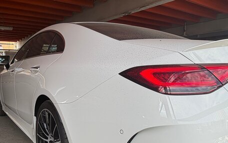 Mercedes-Benz CLS, 2022 год, 6 100 000 рублей, 19 фотография