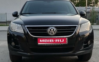 Volkswagen Tiguan I, 2008 год, 1 350 000 рублей, 1 фотография