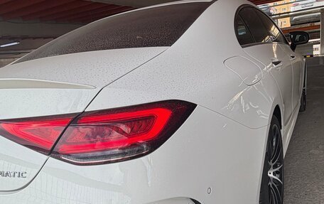 Mercedes-Benz CLS, 2022 год, 6 100 000 рублей, 23 фотография