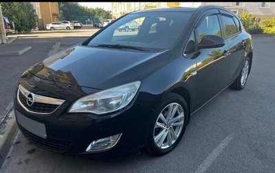 Opel Astra J, 2012 год, 830 000 рублей, 1 фотография
