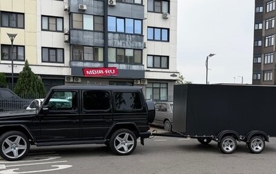 Mercedes-Benz G-Класс W463 рестайлинг _ii, 2002 год, 3 000 000 рублей, 1 фотография