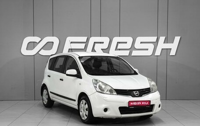 Nissan Note II рестайлинг, 2011 год, 550 000 рублей, 1 фотография