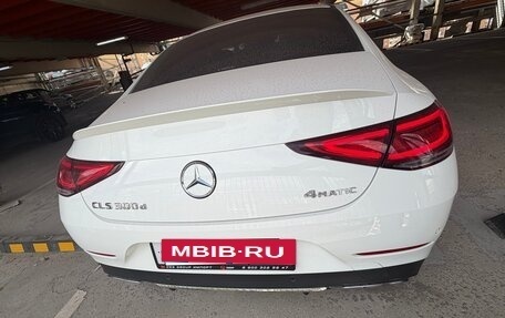 Mercedes-Benz CLS, 2022 год, 6 100 000 рублей, 22 фотография