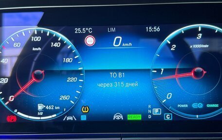 Mercedes-Benz CLS, 2022 год, 6 100 000 рублей, 32 фотография