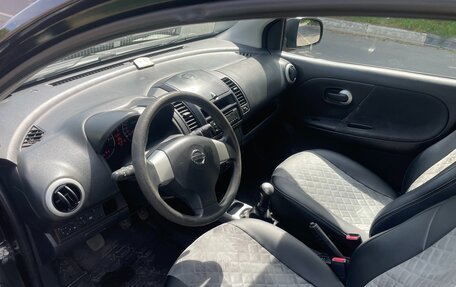 Nissan Note II рестайлинг, 2011 год, 745 000 рублей, 5 фотография