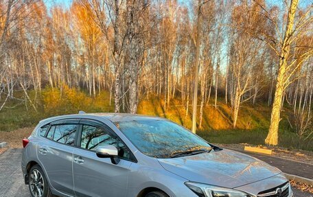 Subaru Impreza IV, 2020 год, 1 890 000 рублей, 2 фотография