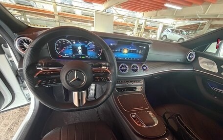 Mercedes-Benz CLS, 2022 год, 6 100 000 рублей, 31 фотография