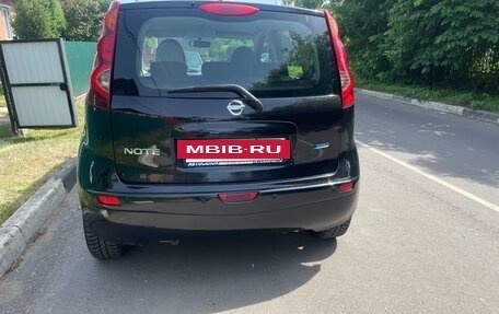 Nissan Note II рестайлинг, 2011 год, 745 000 рублей, 4 фотография