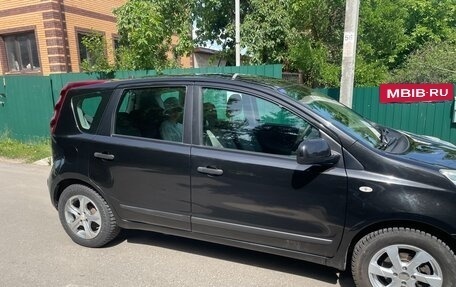 Nissan Note II рестайлинг, 2011 год, 745 000 рублей, 2 фотография
