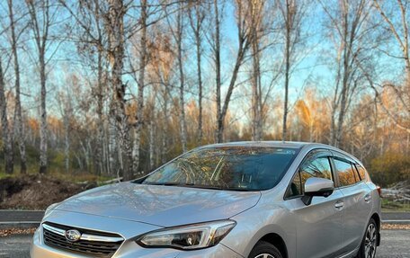 Subaru Impreza IV, 2020 год, 1 890 000 рублей, 3 фотография
