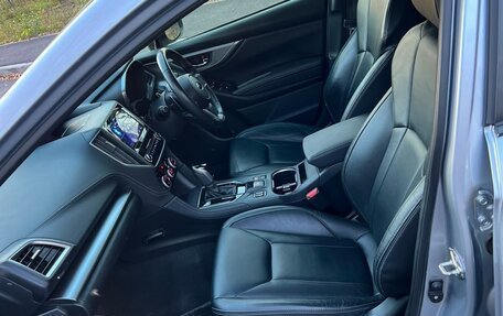 Subaru Impreza IV, 2020 год, 1 890 000 рублей, 5 фотография
