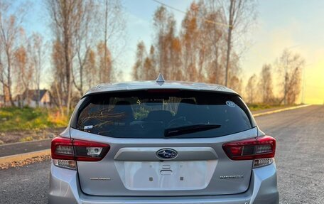 Subaru Impreza IV, 2020 год, 1 890 000 рублей, 13 фотография