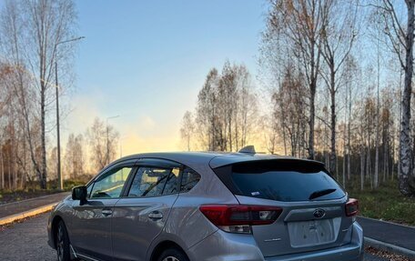 Subaru Impreza IV, 2020 год, 1 890 000 рублей, 11 фотография