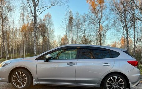 Subaru Impreza IV, 2020 год, 1 890 000 рублей, 16 фотография