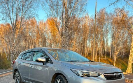 Subaru Impreza IV, 2020 год, 1 890 000 рублей, 8 фотография