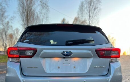 Subaru Impreza IV, 2020 год, 1 890 000 рублей, 18 фотография