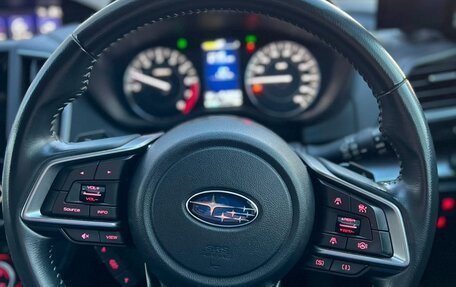Subaru Impreza IV, 2020 год, 1 890 000 рублей, 19 фотография