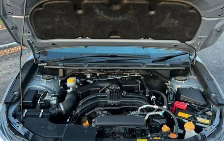 Subaru Impreza IV, 2020 год, 1 890 000 рублей, 21 фотография