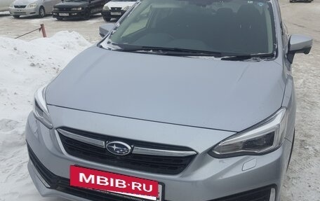 Subaru Impreza IV, 2020 год, 1 890 000 рублей, 29 фотография