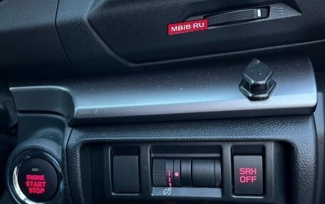 Subaru Impreza IV, 2020 год, 1 890 000 рублей, 28 фотография