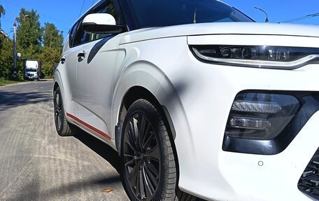 KIA Soul III, 2020 год, 2 100 000 рублей, 2 фотография