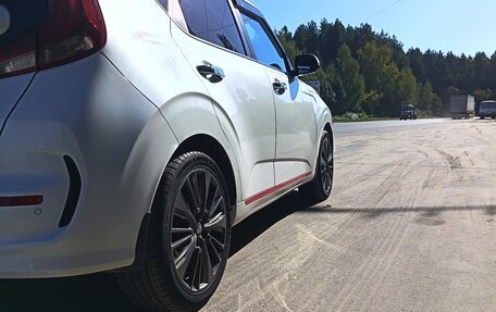 KIA Soul III, 2020 год, 2 100 000 рублей, 4 фотография