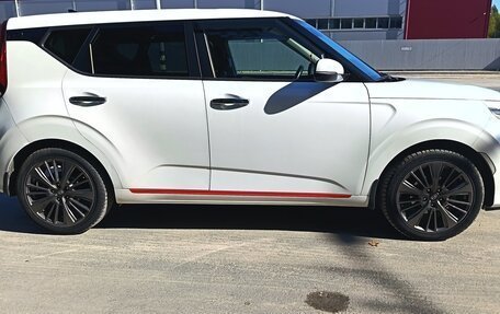 KIA Soul III, 2020 год, 2 100 000 рублей, 3 фотография