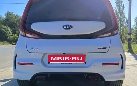 KIA Soul III, 2020 год, 2 100 000 рублей, 5 фотография