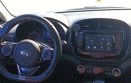 KIA Soul III, 2020 год, 2 100 000 рублей, 16 фотография