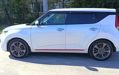 KIA Soul III, 2020 год, 2 100 000 рублей, 7 фотография