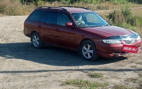 Mazda Capella, 1999 год, 200 000 рублей, 2 фотография