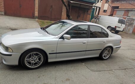 BMW 5 серия, 2002 год, 1 300 000 рублей, 4 фотография
