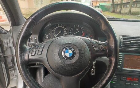 BMW 5 серия, 2002 год, 1 300 000 рублей, 9 фотография