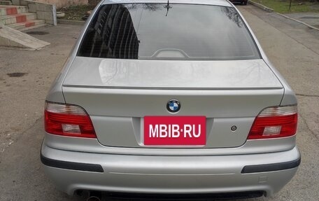 BMW 5 серия, 2002 год, 1 300 000 рублей, 2 фотография