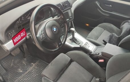 BMW 5 серия, 2002 год, 1 300 000 рублей, 6 фотография