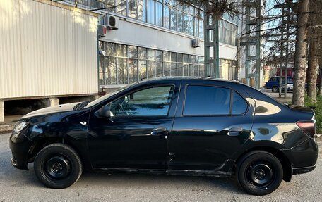 Renault Logan II, 2014 год, 240 000 рублей, 2 фотография