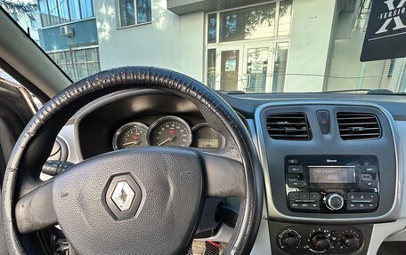 Renault Logan II, 2014 год, 240 000 рублей, 7 фотография