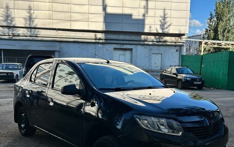 Renault Logan II, 2014 год, 240 000 рублей, 5 фотография