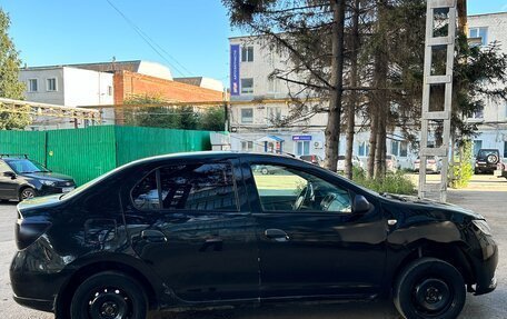Renault Logan II, 2014 год, 240 000 рублей, 4 фотография