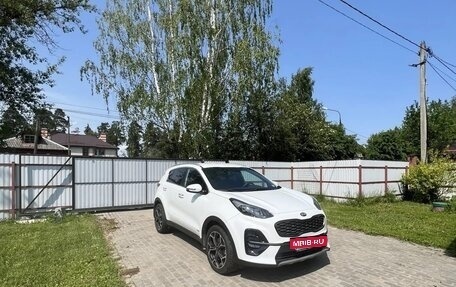 KIA Sportage IV рестайлинг, 2021 год, 2 500 000 рублей, 3 фотография