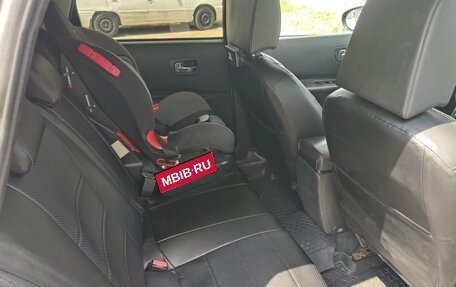 Nissan Qashqai, 2007 год, 720 000 рублей, 5 фотография