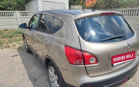 Nissan Qashqai, 2007 год, 720 000 рублей, 7 фотография