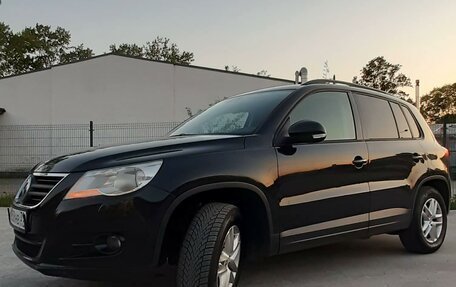 Volkswagen Tiguan I, 2008 год, 1 350 000 рублей, 2 фотография