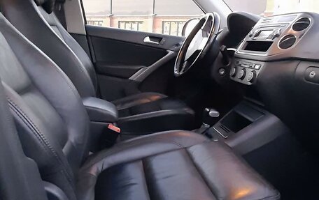 Volkswagen Tiguan I, 2008 год, 1 350 000 рублей, 11 фотография