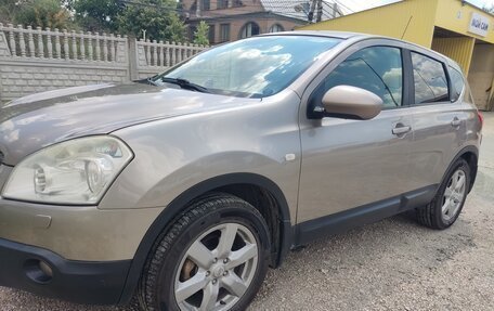 Nissan Qashqai, 2007 год, 720 000 рублей, 9 фотография