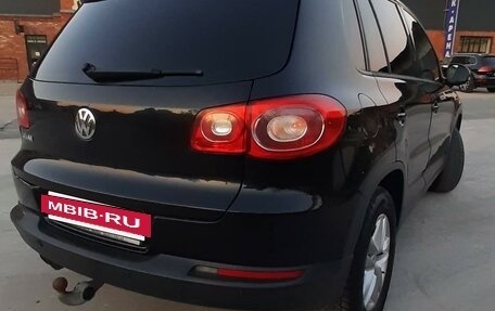 Volkswagen Tiguan I, 2008 год, 1 350 000 рублей, 3 фотография
