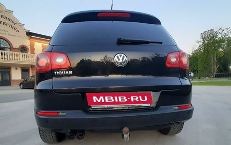 Volkswagen Tiguan I, 2008 год, 1 350 000 рублей, 16 фотография