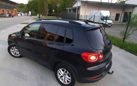Volkswagen Tiguan I, 2008 год, 1 350 000 рублей, 17 фотография